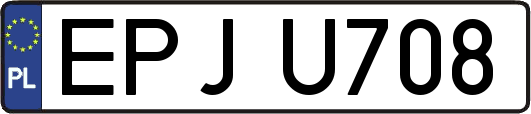 EPJU708