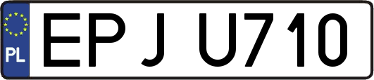 EPJU710