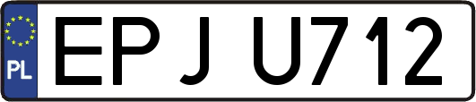 EPJU712