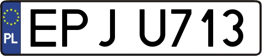 EPJU713