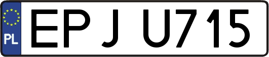 EPJU715