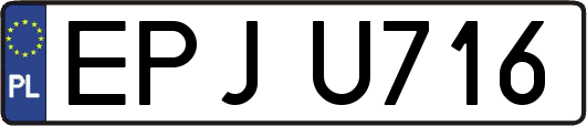 EPJU716