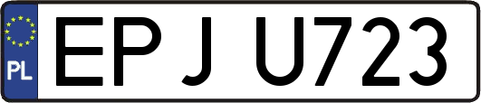 EPJU723