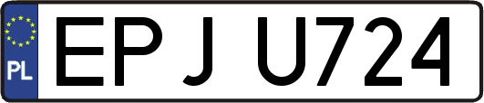 EPJU724