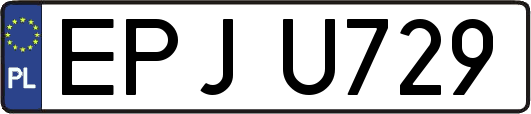 EPJU729