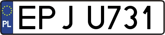 EPJU731