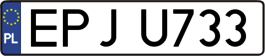 EPJU733