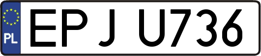 EPJU736