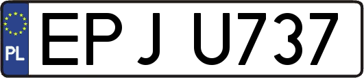 EPJU737