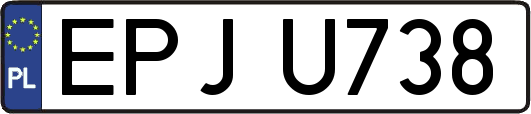 EPJU738