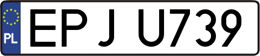 EPJU739