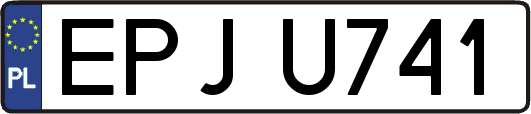 EPJU741
