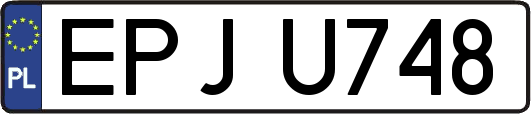 EPJU748