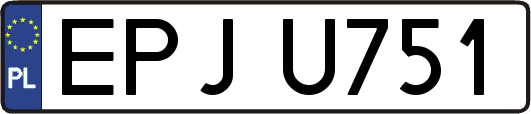 EPJU751