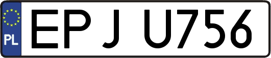 EPJU756