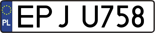 EPJU758