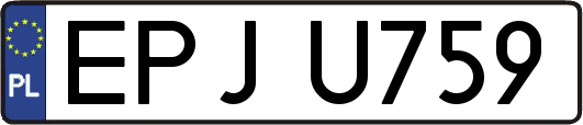 EPJU759