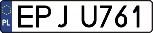 EPJU761