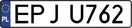 EPJU762