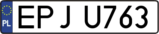 EPJU763