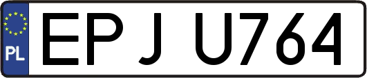 EPJU764