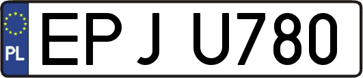 EPJU780