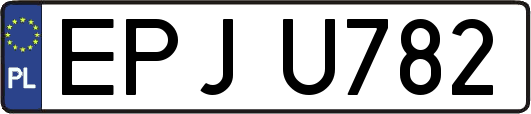 EPJU782