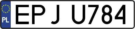 EPJU784