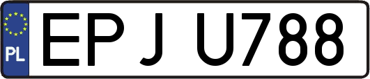 EPJU788