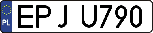 EPJU790