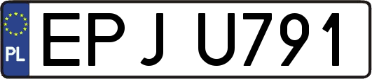 EPJU791