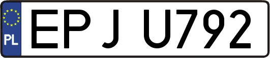 EPJU792