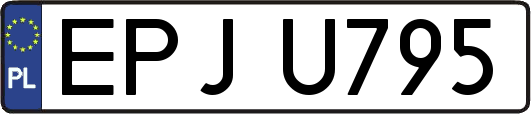 EPJU795