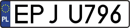 EPJU796