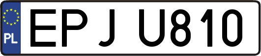 EPJU810