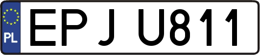 EPJU811
