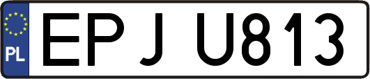 EPJU813