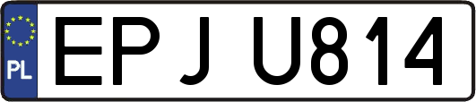 EPJU814