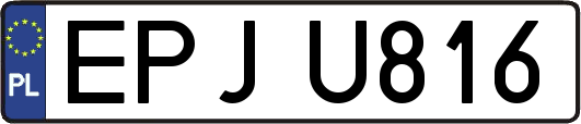 EPJU816