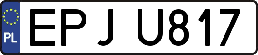 EPJU817