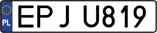EPJU819