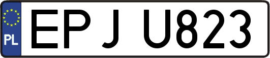 EPJU823