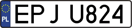 EPJU824