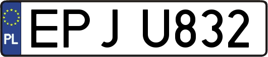 EPJU832
