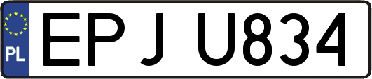 EPJU834