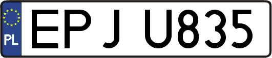 EPJU835