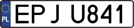 EPJU841
