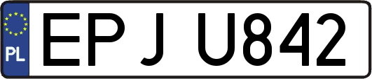 EPJU842