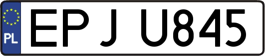 EPJU845
