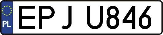 EPJU846